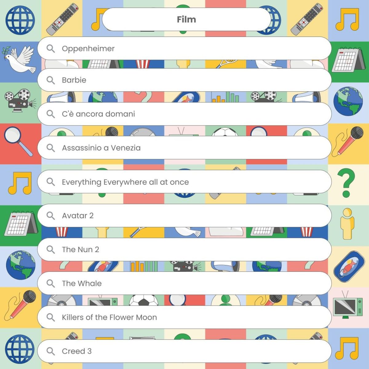 Galleria foto 'Sinner, Maurizio Costanzo e Berlusconi i personaggi più cercati su google dagli italiani nel 2023' - foto 4