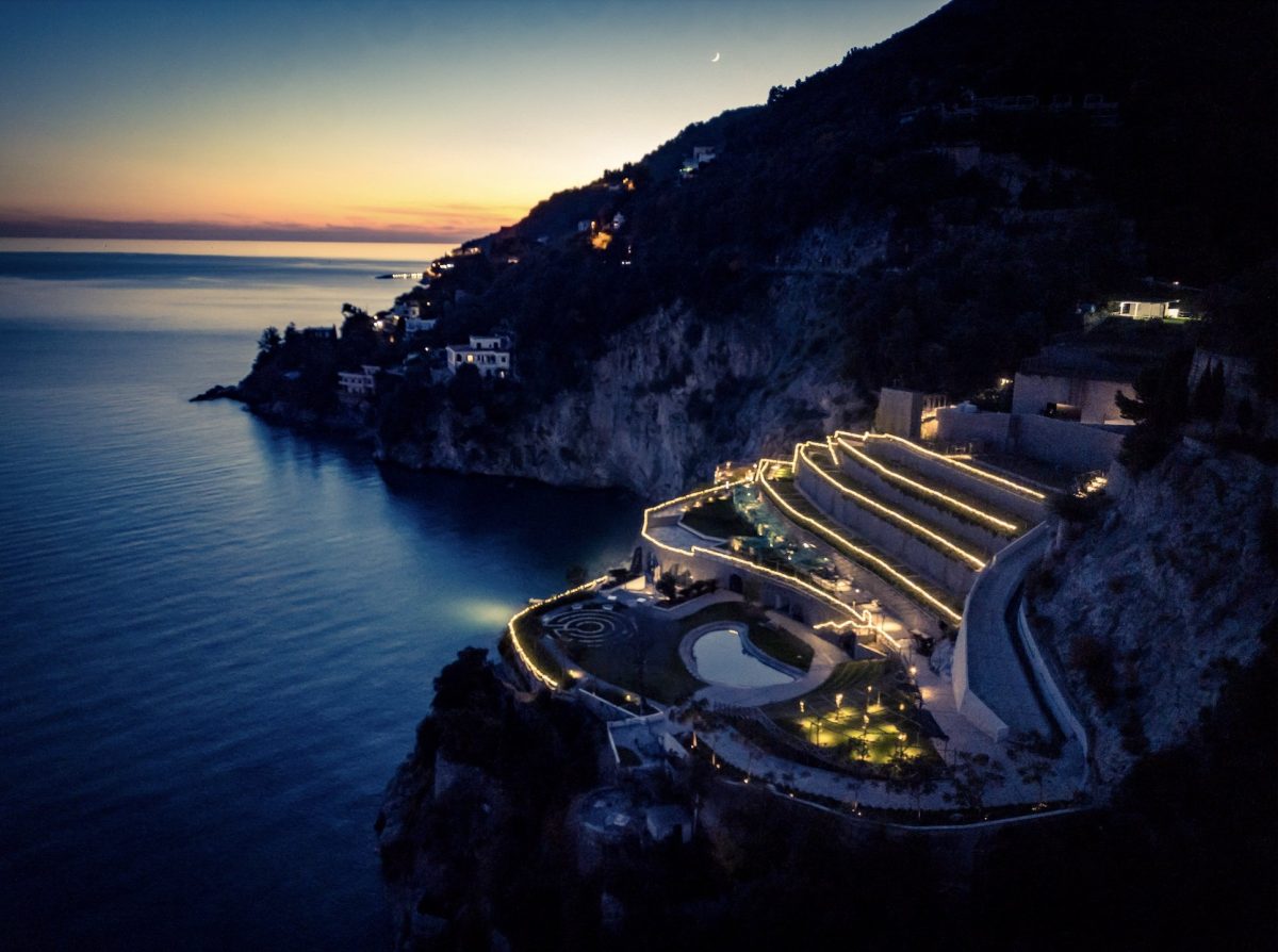 Galleria foto 'I grandi alberghi si preparano al Natale' - foto 8