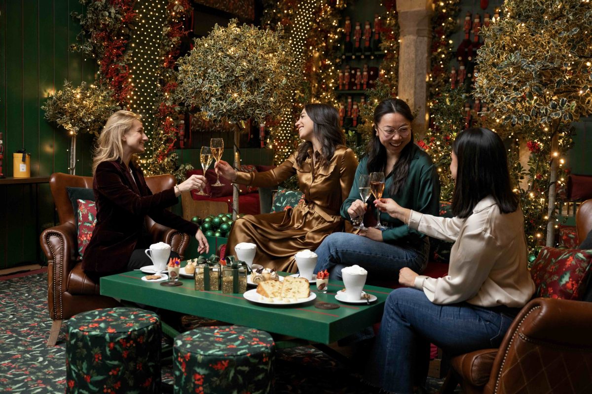 Galleria foto 'I grandi alberghi si preparano al Natale' - foto 5