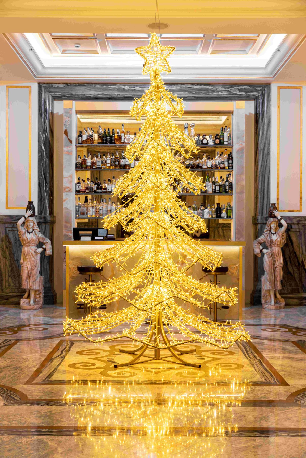 Galleria foto 'I grandi alberghi si preparano al Natale' - foto 4