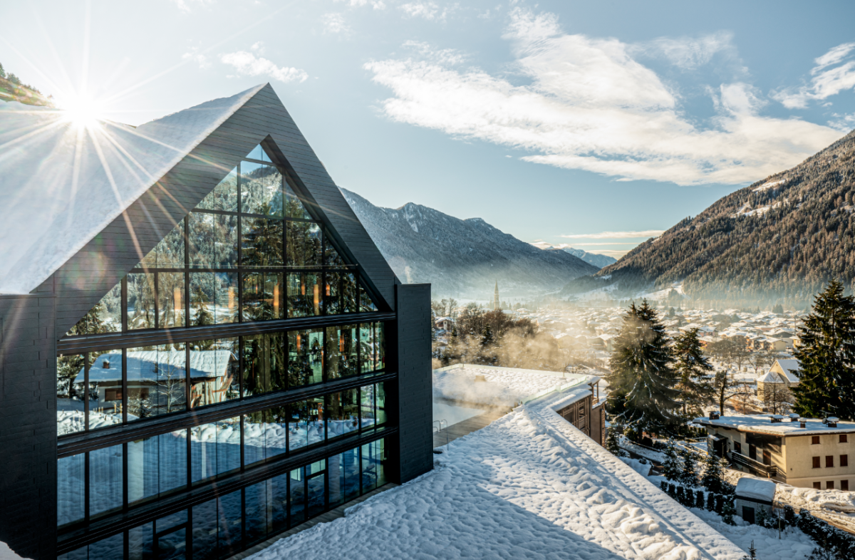 Galleria foto 'I grandi alberghi si preparano al Natale' - foto 11