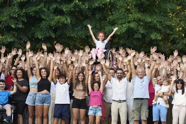 Al via la «Maratona di Fondazione Telethon»