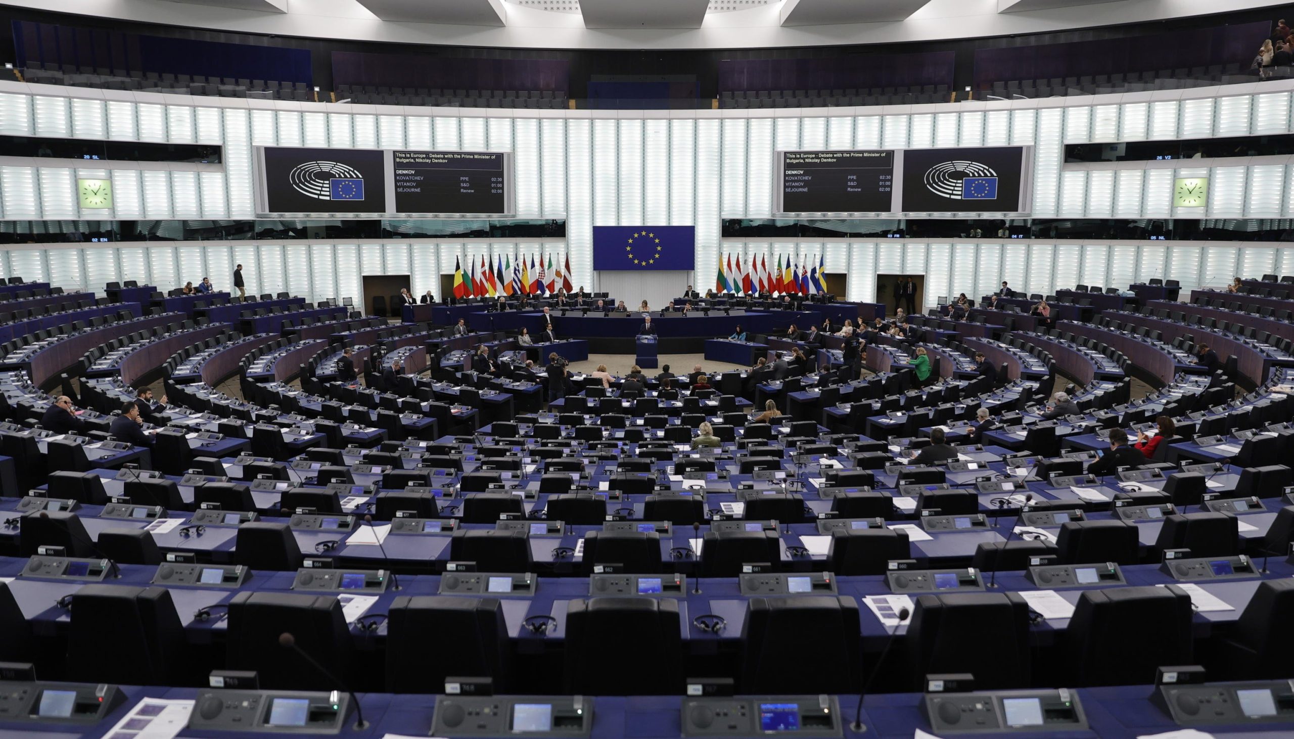 Debito e fisco, non è tutta colpa dell’Europa