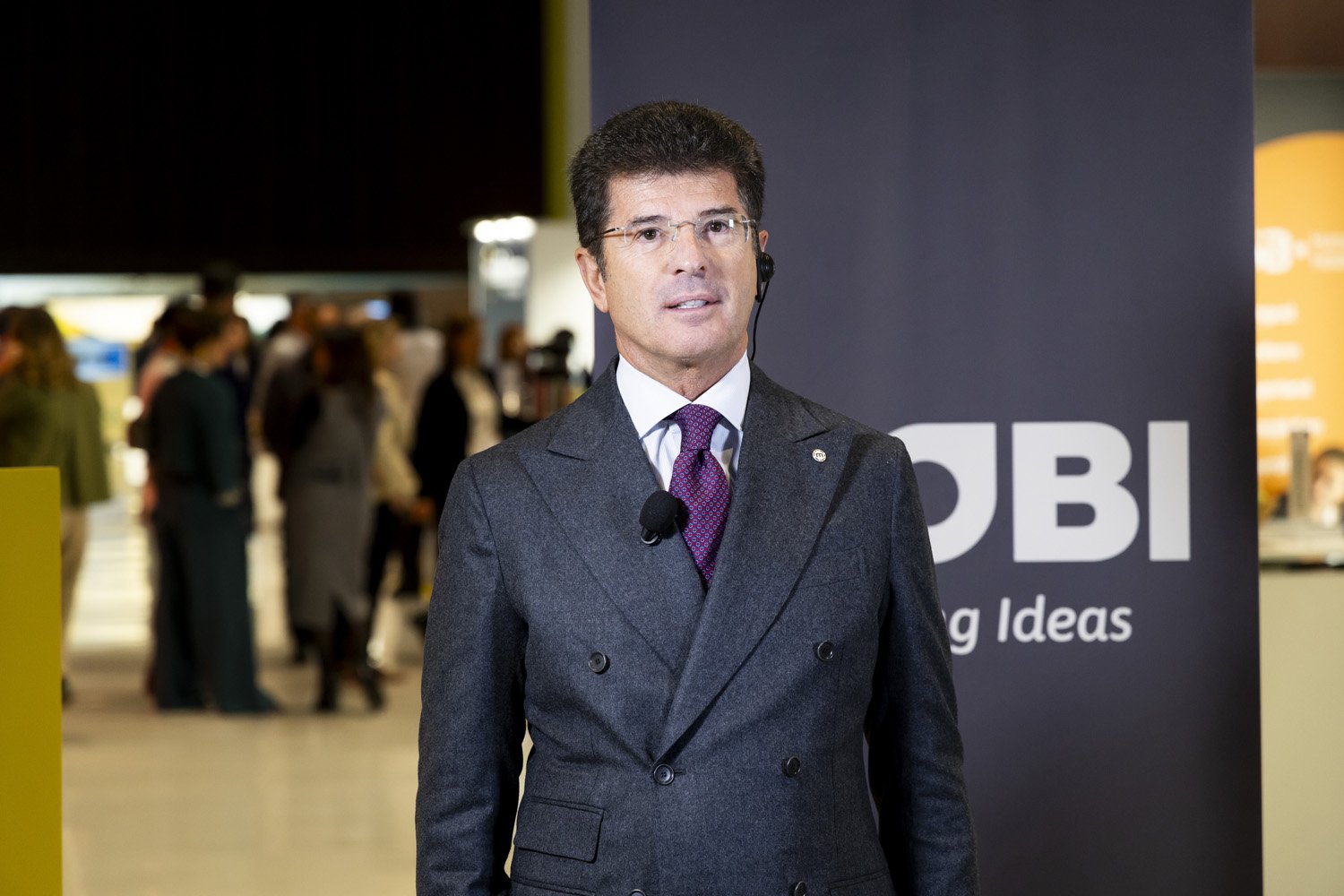 «E’ l’ora di investire in economia produttiva» «E’ l’ora di investire in economia produttiva»