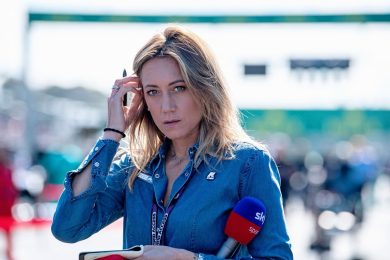 «La mia vita tra il rombo dei motori e quella canzone di Ligabue»