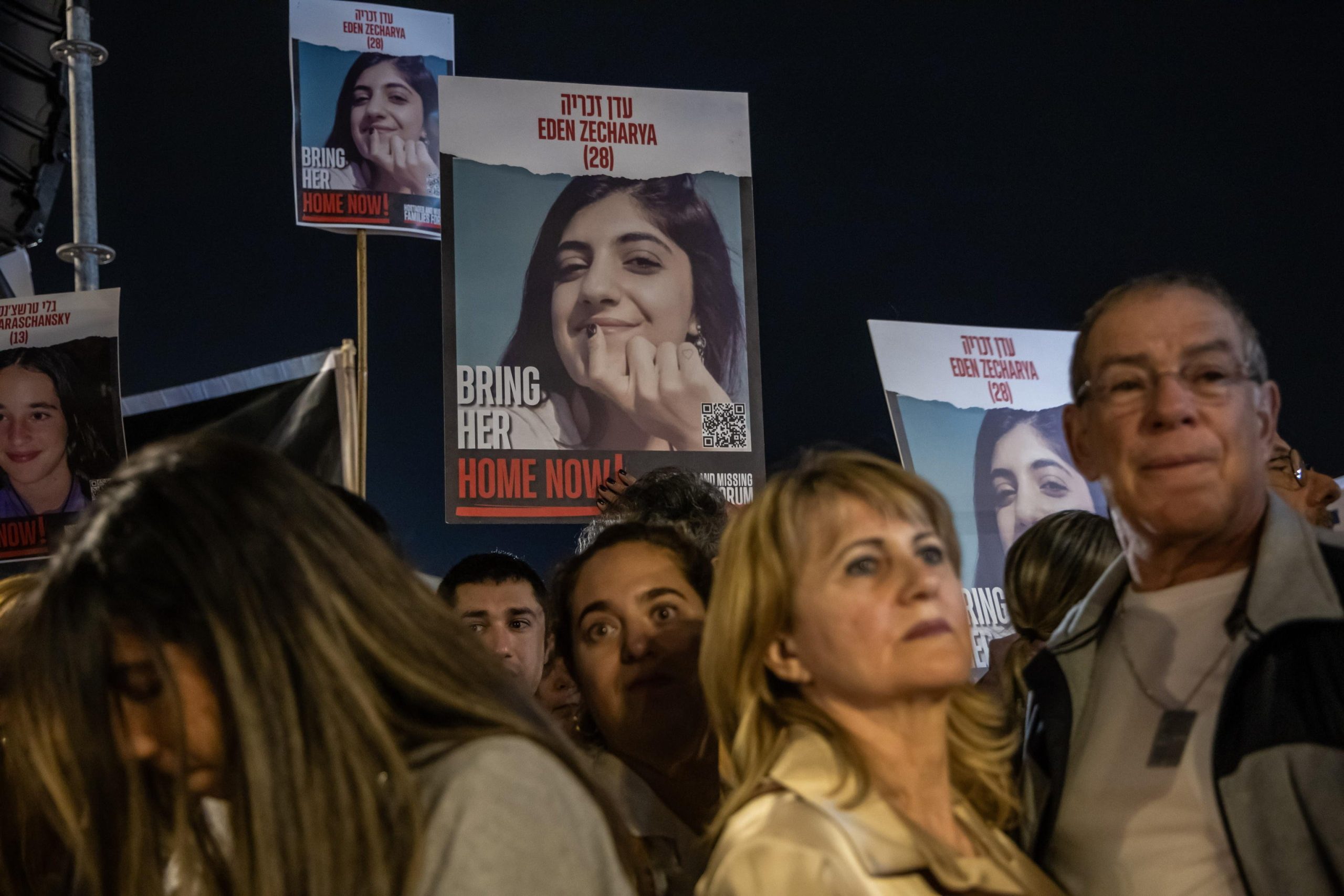 La paura di Hamas di liberare le donne ostaggio per non far sapere al mondo degli stupri