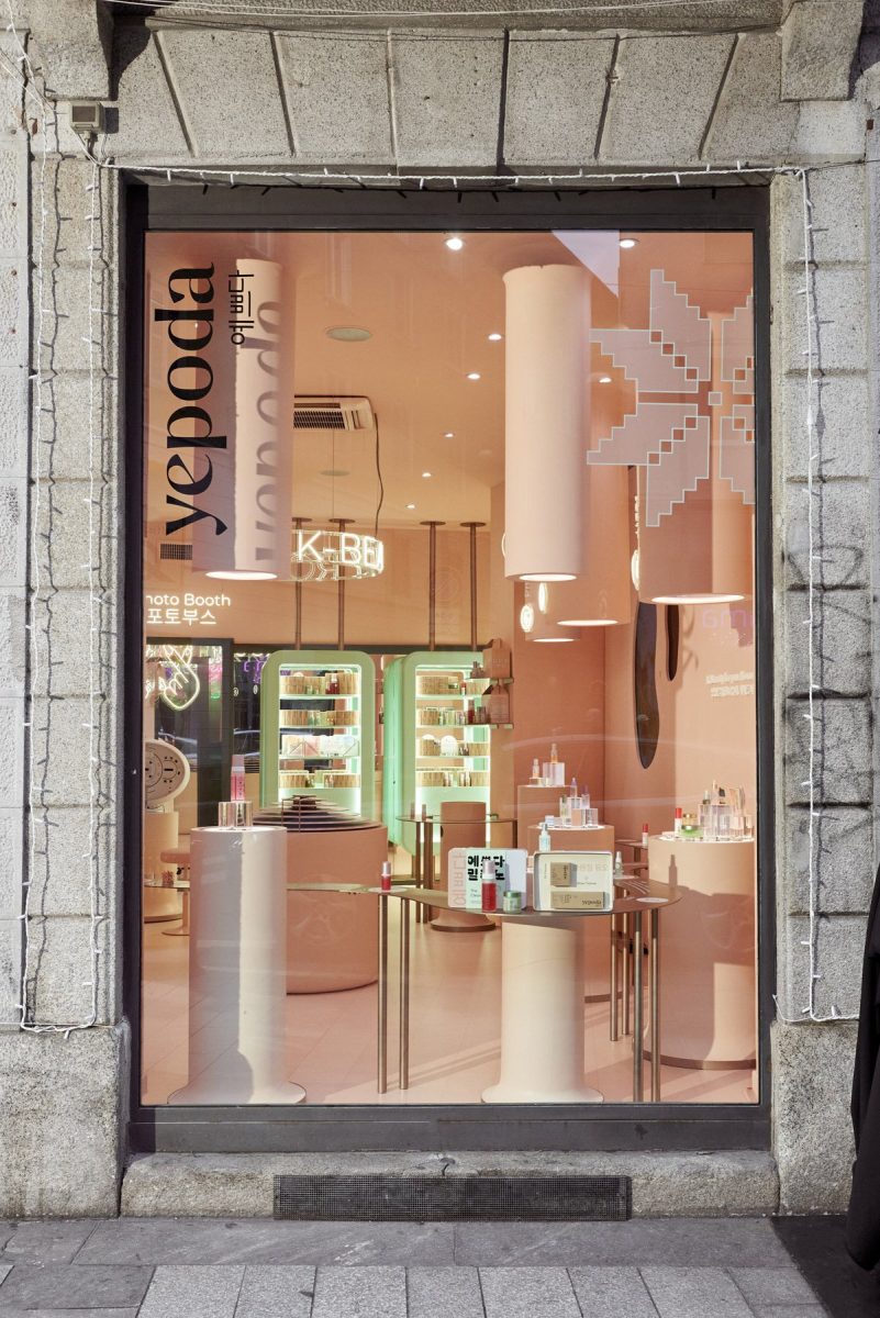 Yepoda porta la k-beauty a Milano