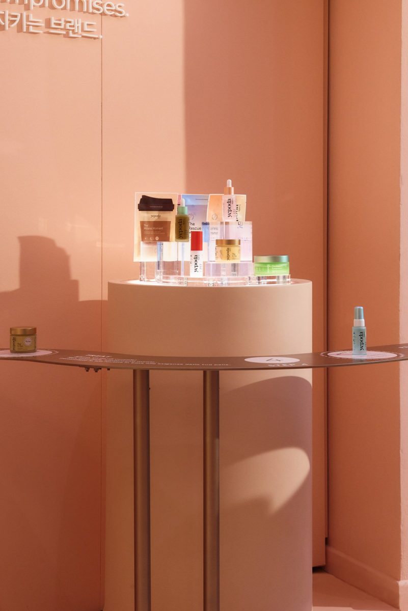 Yepoda porta la k-beauty a Milano