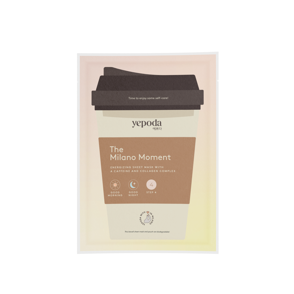 Yepoda porta la k-beauty a Milano