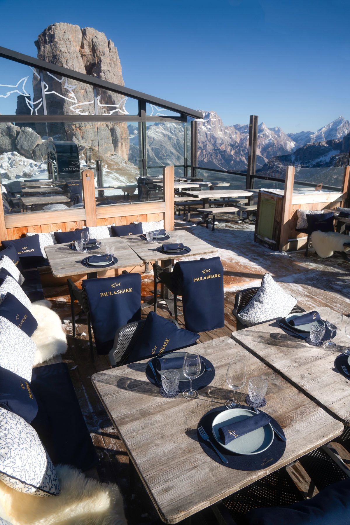 Galleria foto 'Paul & Shark veste Cortina' - foto 2