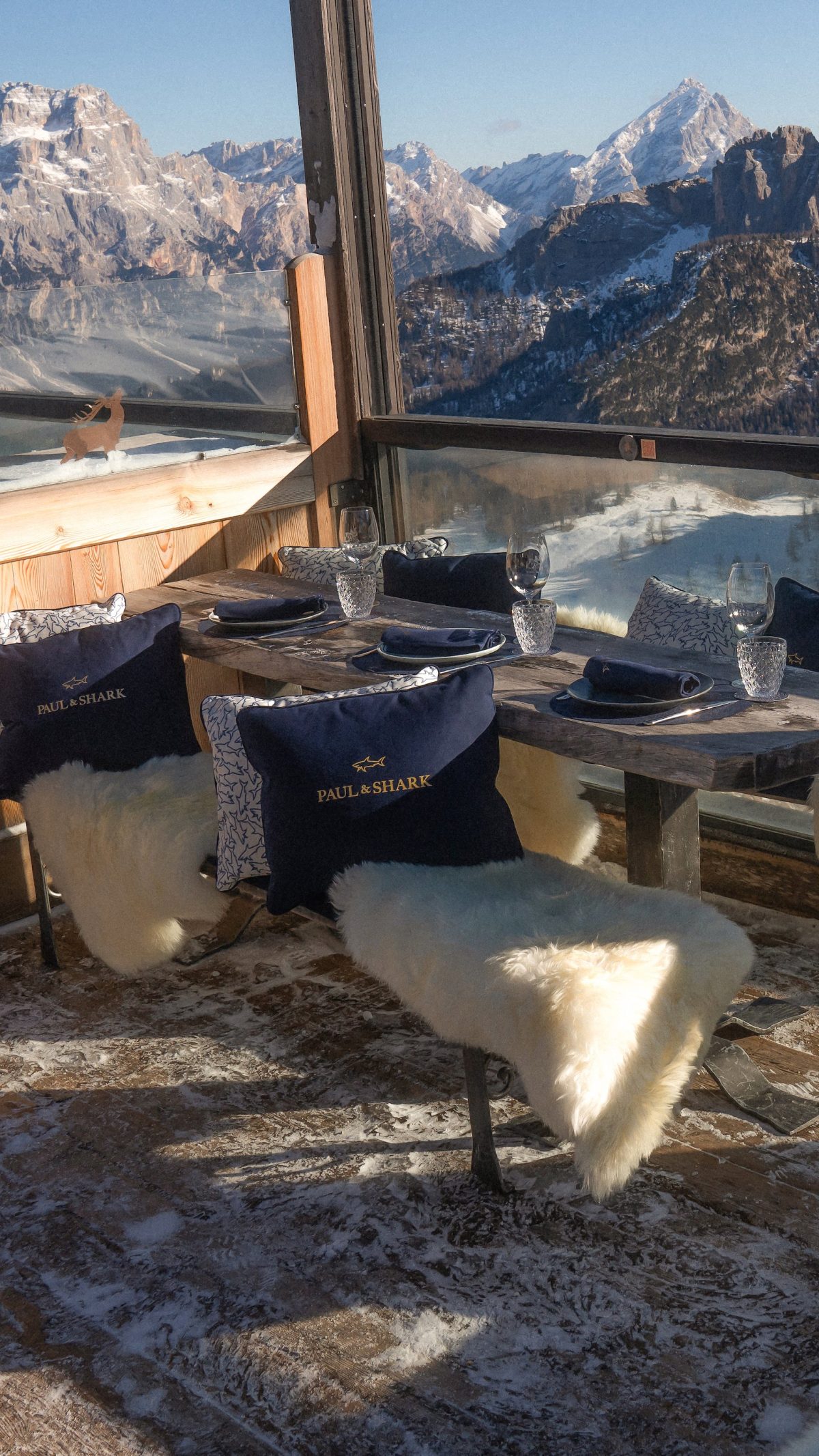 Galleria foto 'Paul & Shark veste Cortina' - foto 4