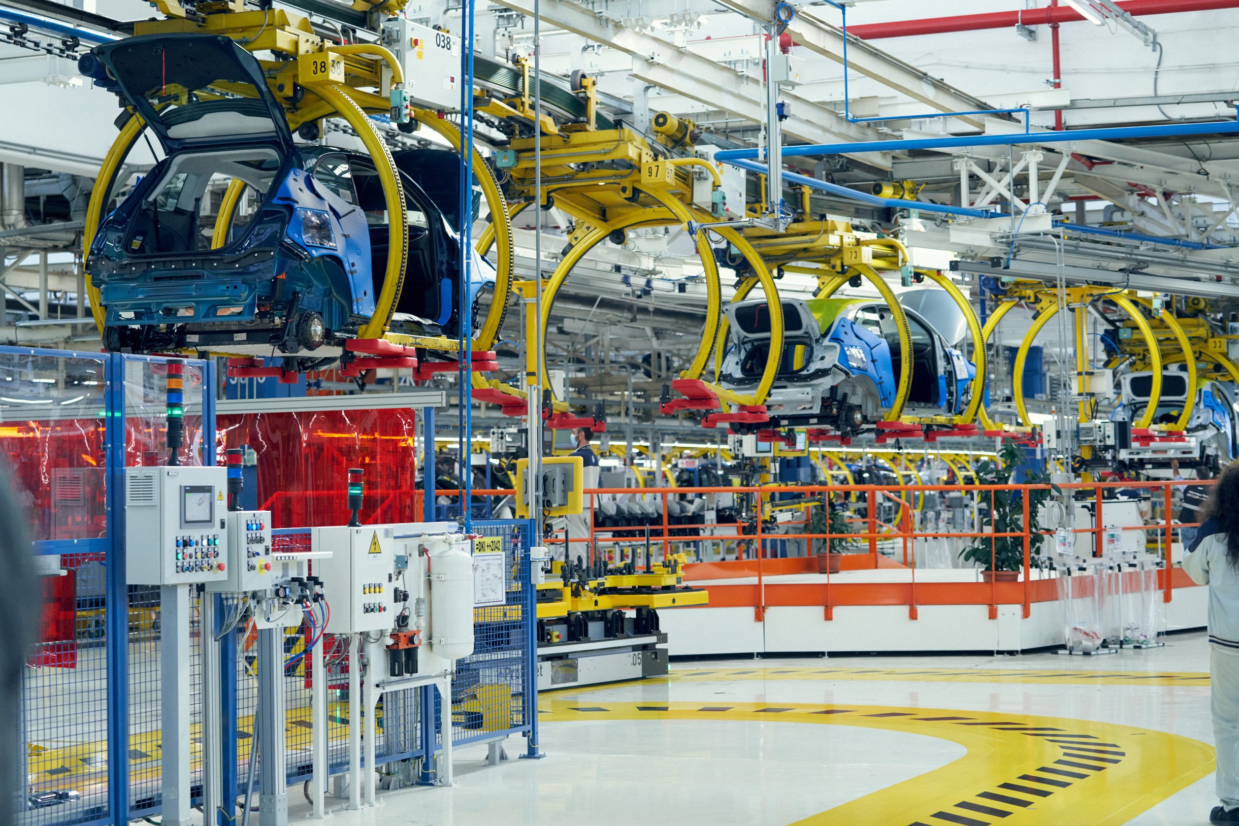 C’era una volta l’automobile italiana