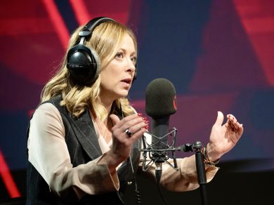 Giorgia Meloni a Rtl 102.5: «Si è parlato troppo e senza pietà delle mie questioni personali»