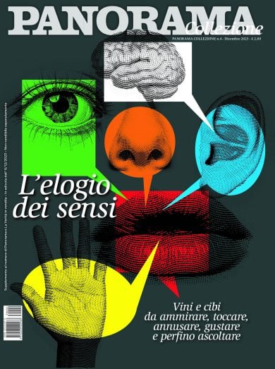 L’elogio dei sensi – Panorama Collezione in Edicola