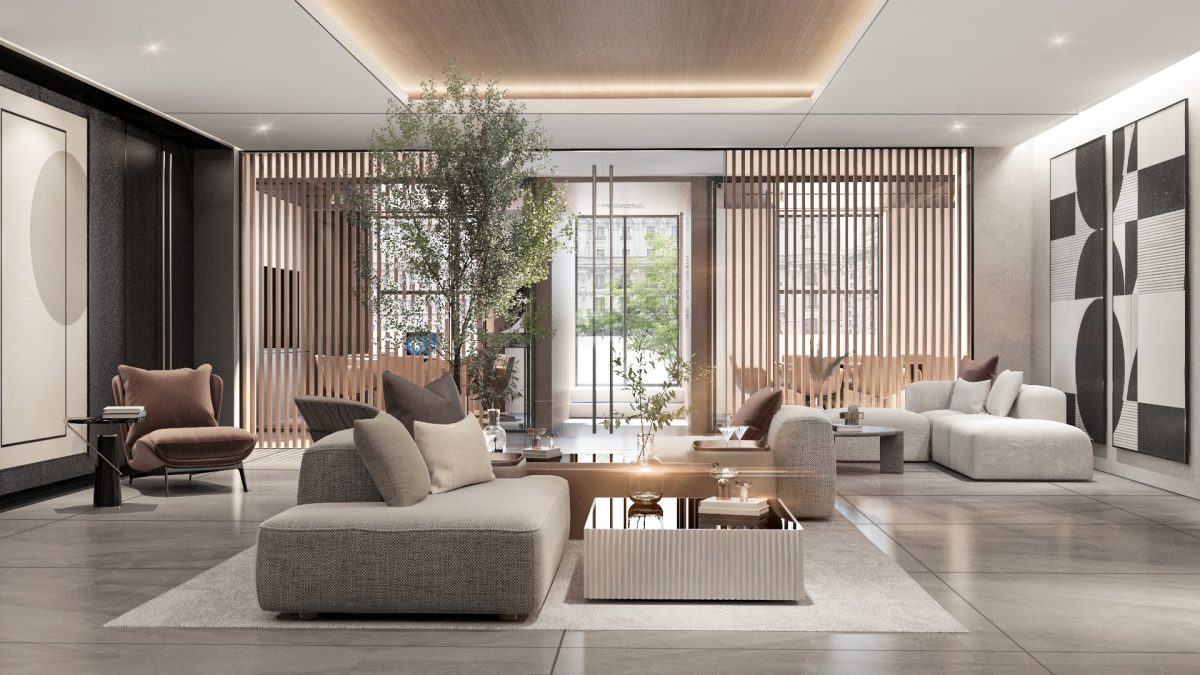 Galleria foto 'CORE: New York reimmagina il classico club privato' - foto 6