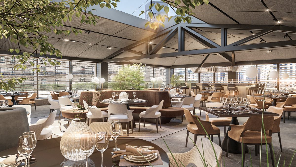 Galleria foto 'CORE: New York reimmagina il classico club privato' - foto 7