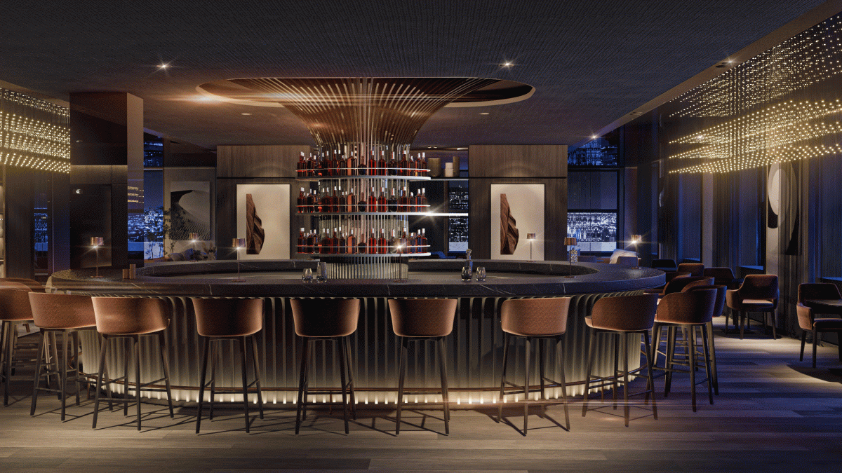 CORE: New York reimmagina il classico club privato