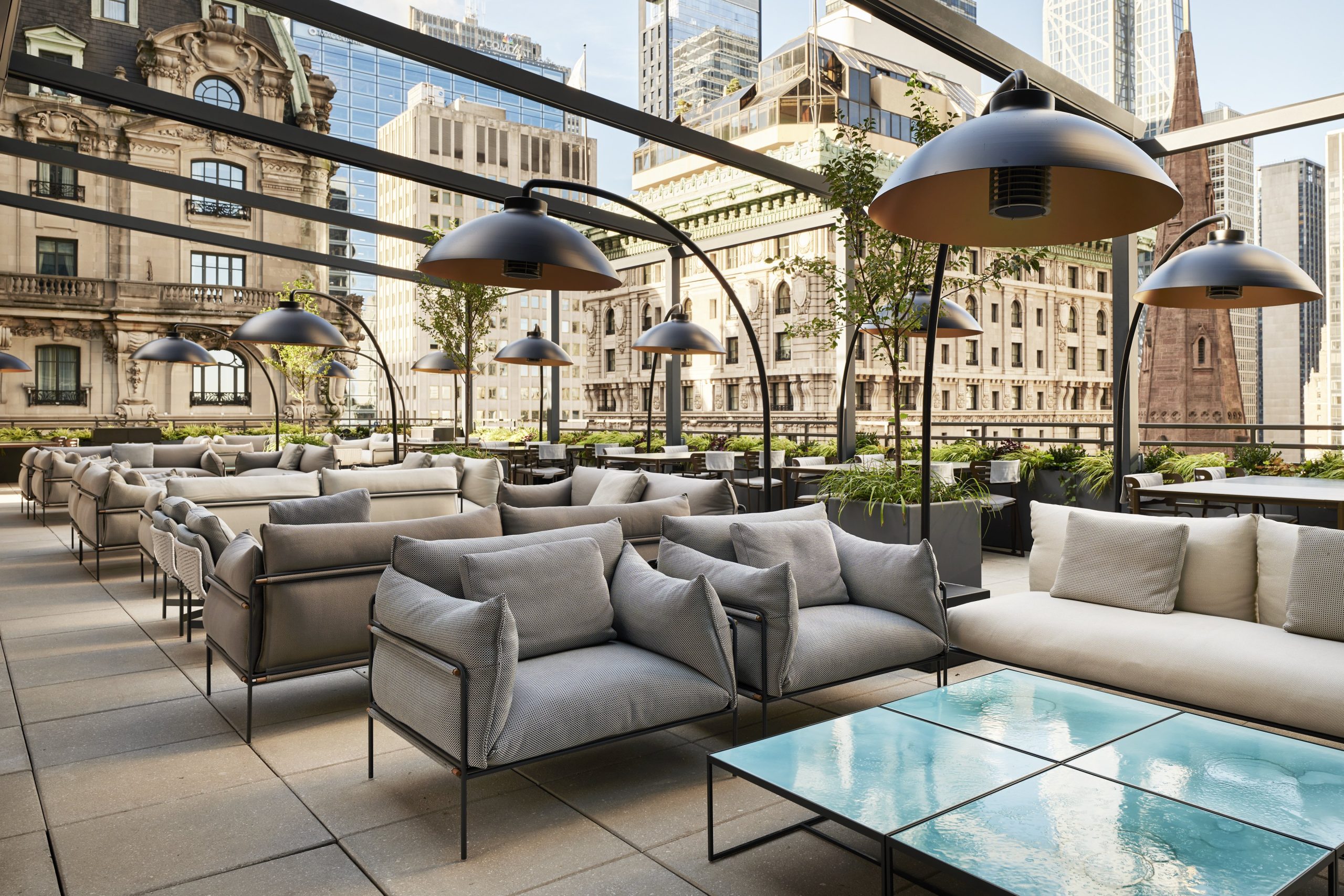 CORE: New York reimmagina il classico club privato