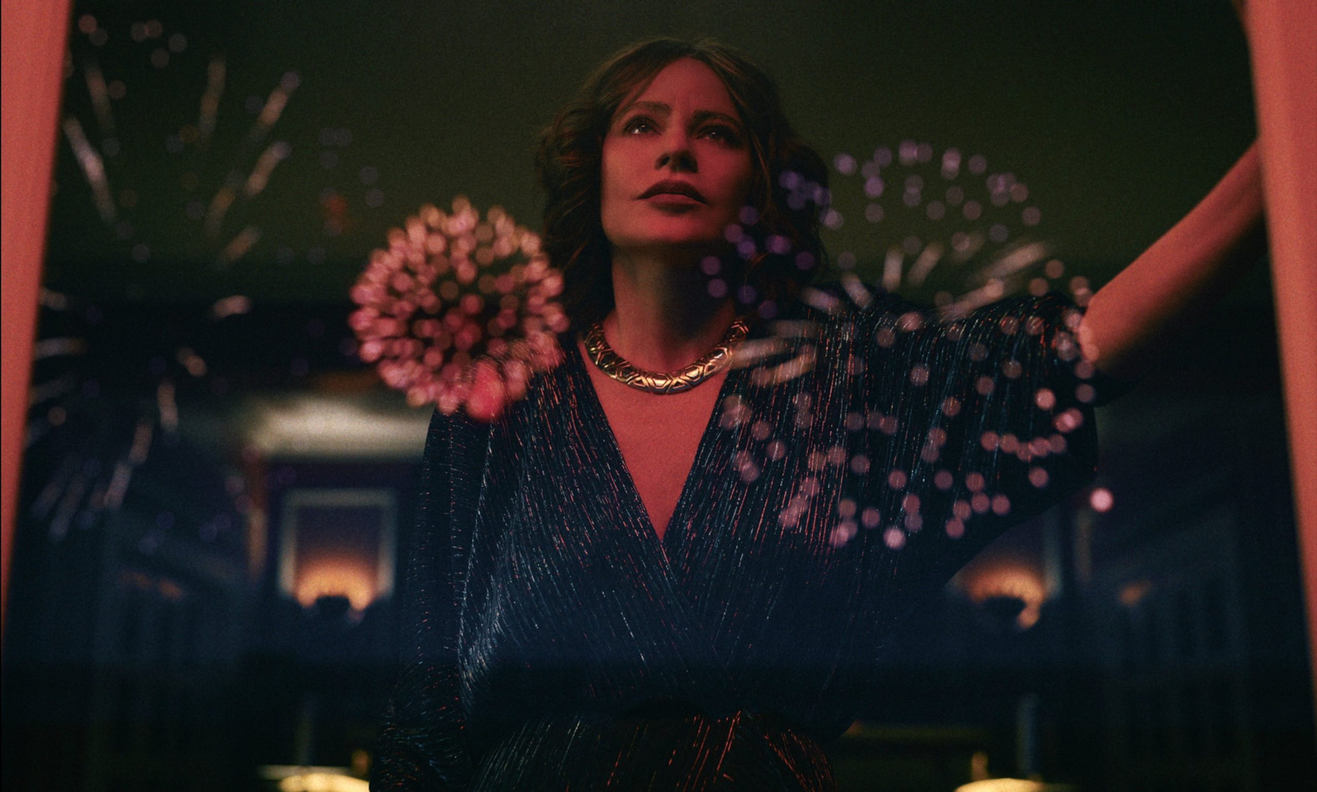 Sofia Vergara veste i panni di Griselda