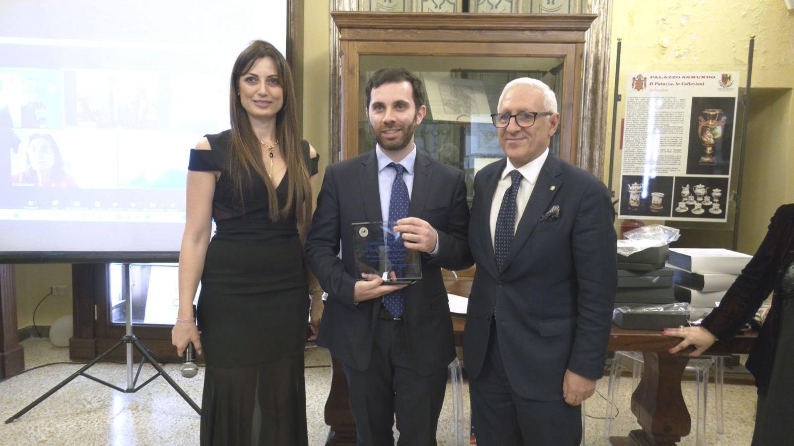 Un premio per avvicinare l’Italia agli Usa