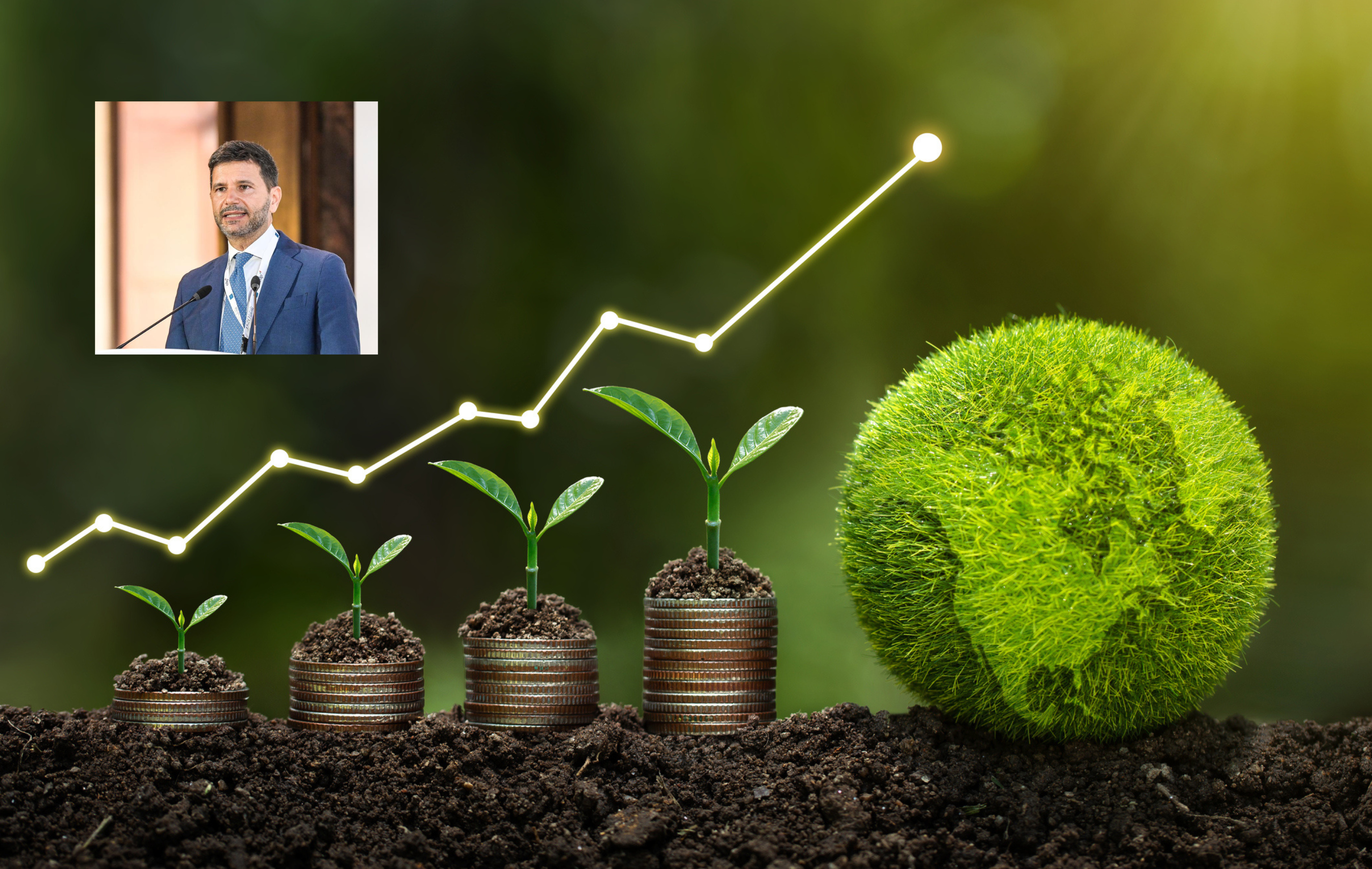 Sostenibilità ambientale ed economica: il decennio di successi di Global Shapers Roma Sostenibilità ambientale ed economica: il decennio di successi di Global Shapers Roma