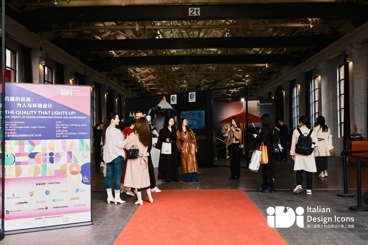 Chiusura Trionfale dell’8^ Edizione di Italian Design Icons: splendore del Design Sostenibile