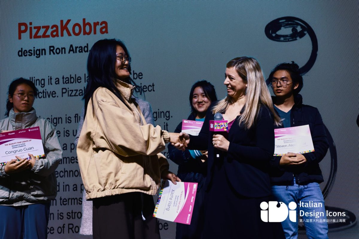 Galleria foto 'Chiusura Trionfale dell’8^ Edizione di Italian Design Icons: splendore del Design Sostenibile' - foto 8