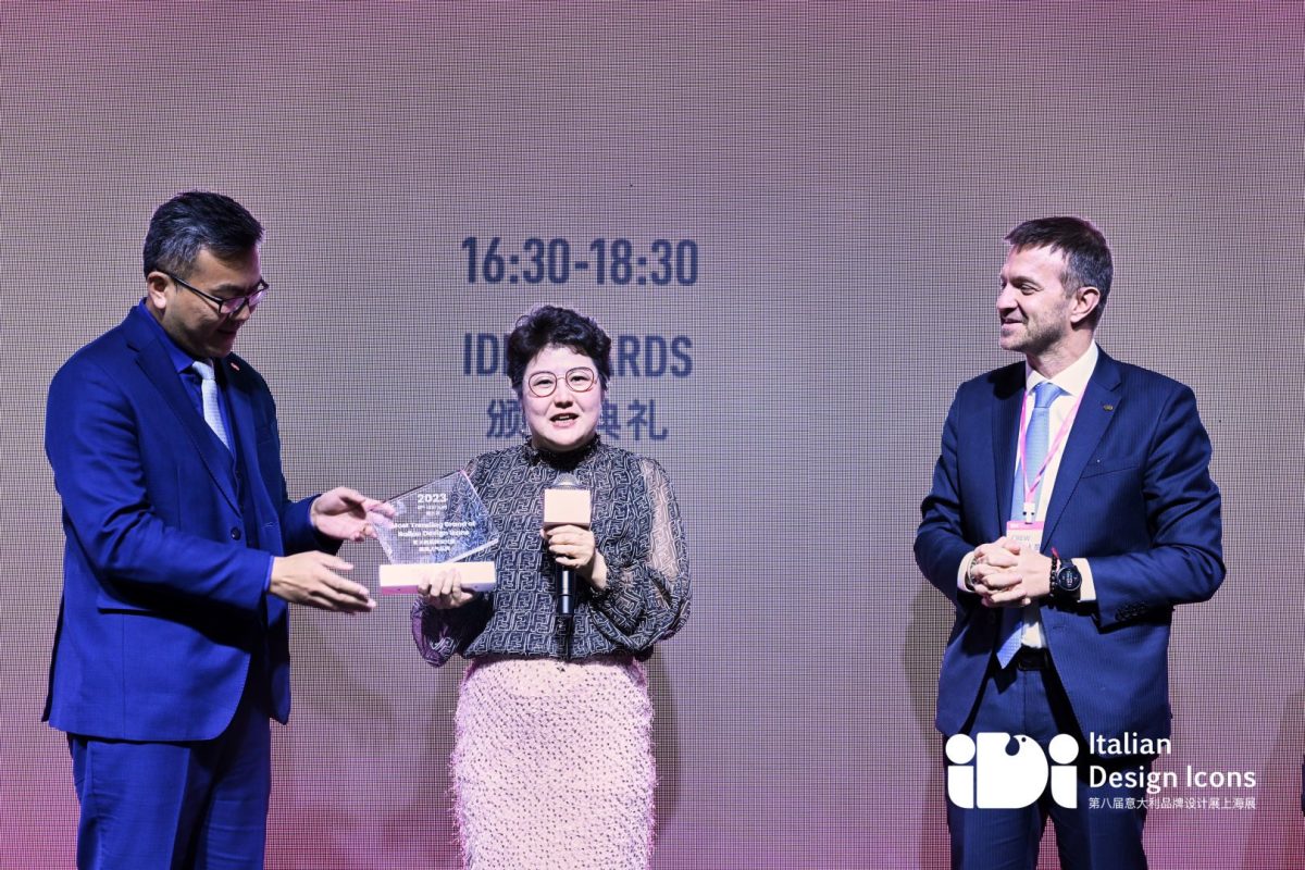 Galleria foto 'Chiusura Trionfale dell’8^ Edizione di Italian Design Icons: splendore del Design Sostenibile' - foto 7