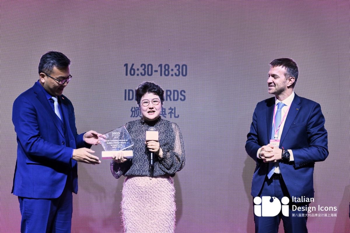Chiusura Trionfale dell’8^ Edizione di Italian Design Icons: splendore del Design Sostenibile