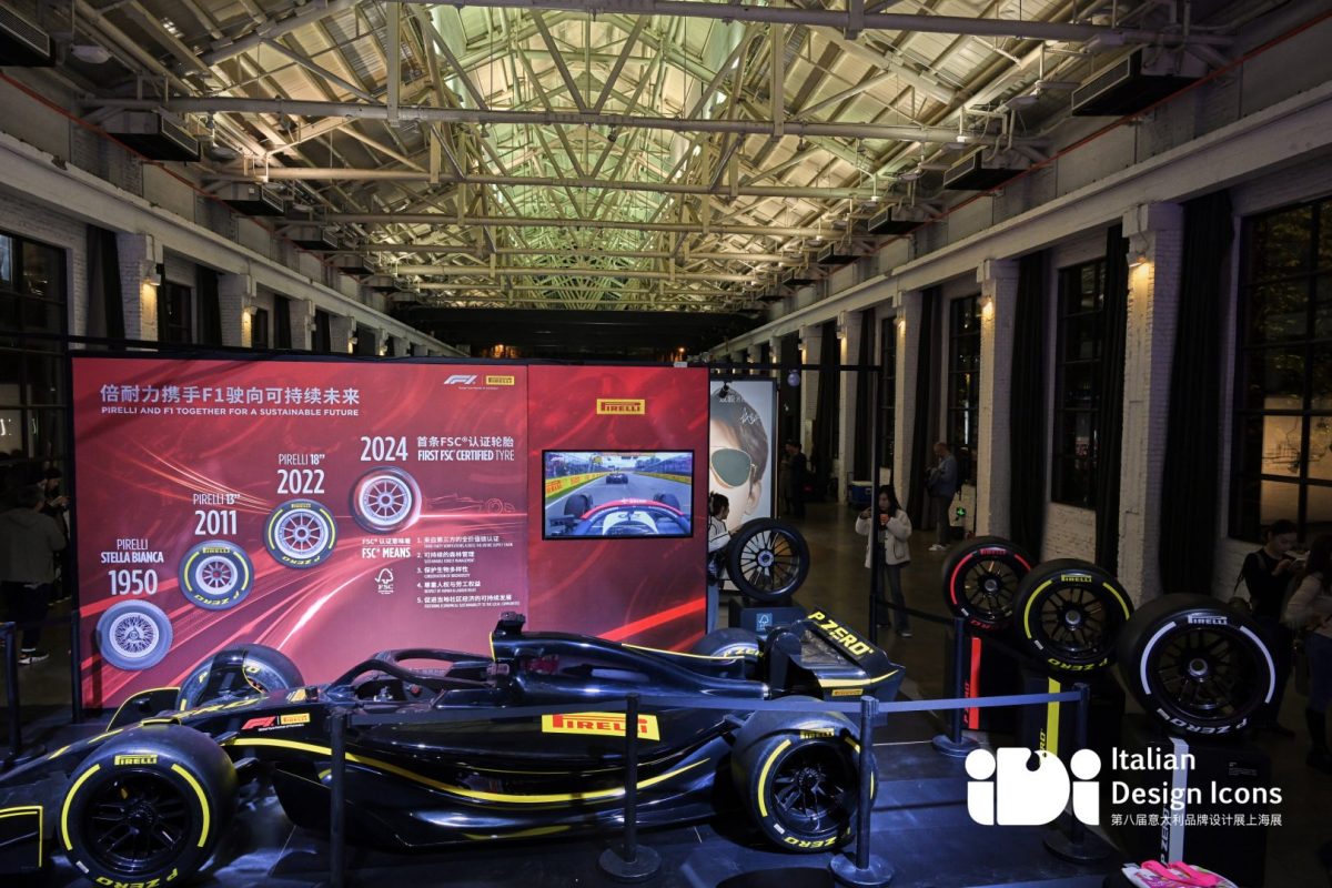 Galleria foto 'Chiusura Trionfale dell’8^ Edizione di Italian Design Icons: splendore del Design Sostenibile' - foto 6