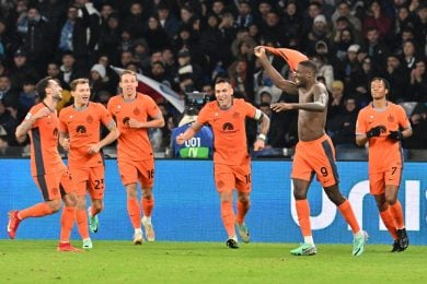 Inter, i nuovi padroni