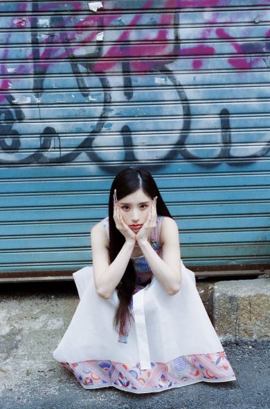 Meet the K-Princess HeeJin