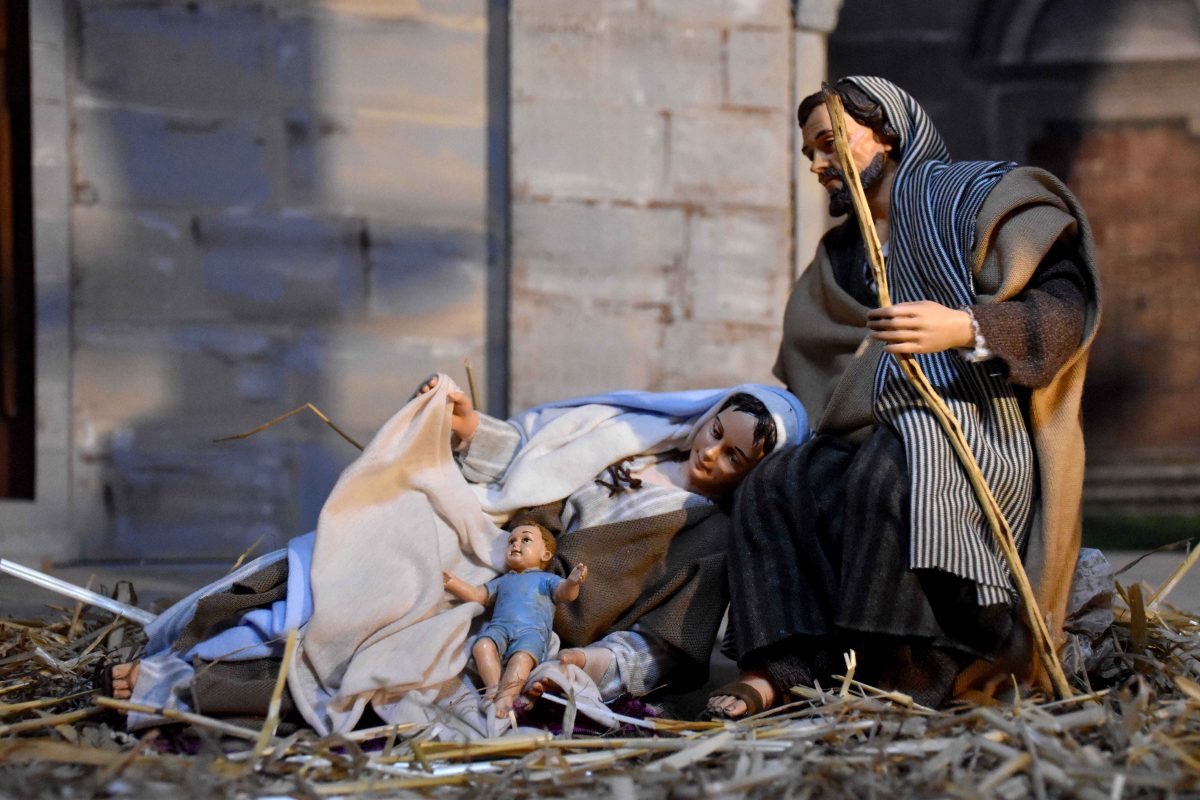 Galleria foto 'I 200 presepi di Città di Castello' - foto 11