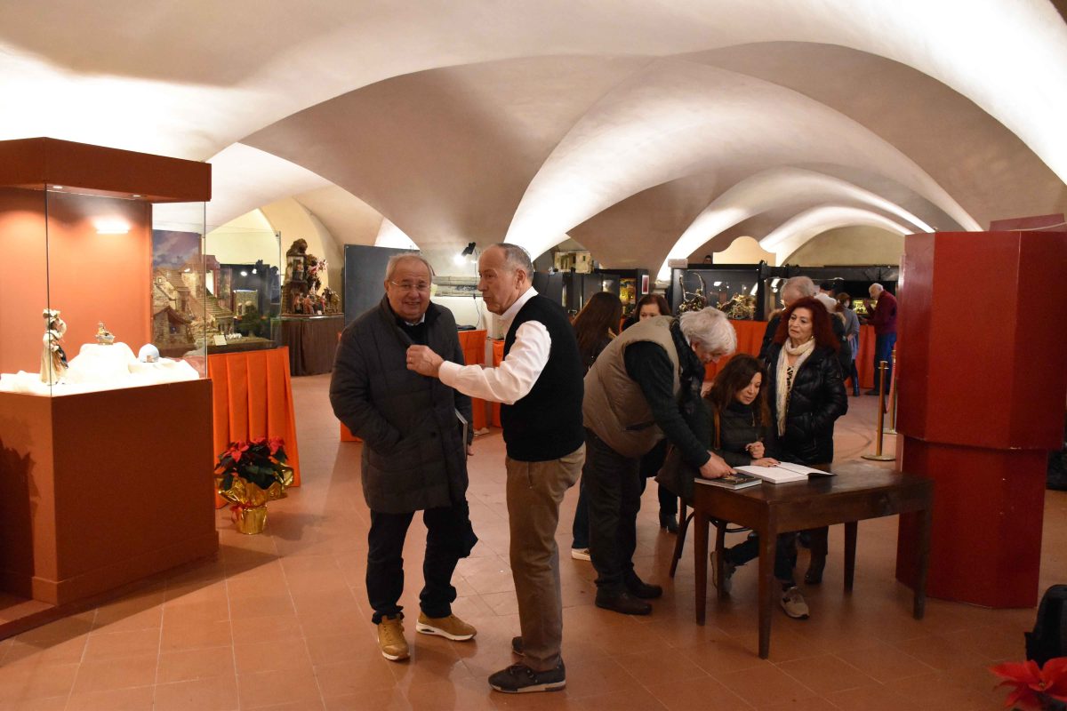 Galleria foto 'I 200 presepi di Città di Castello' - foto 10