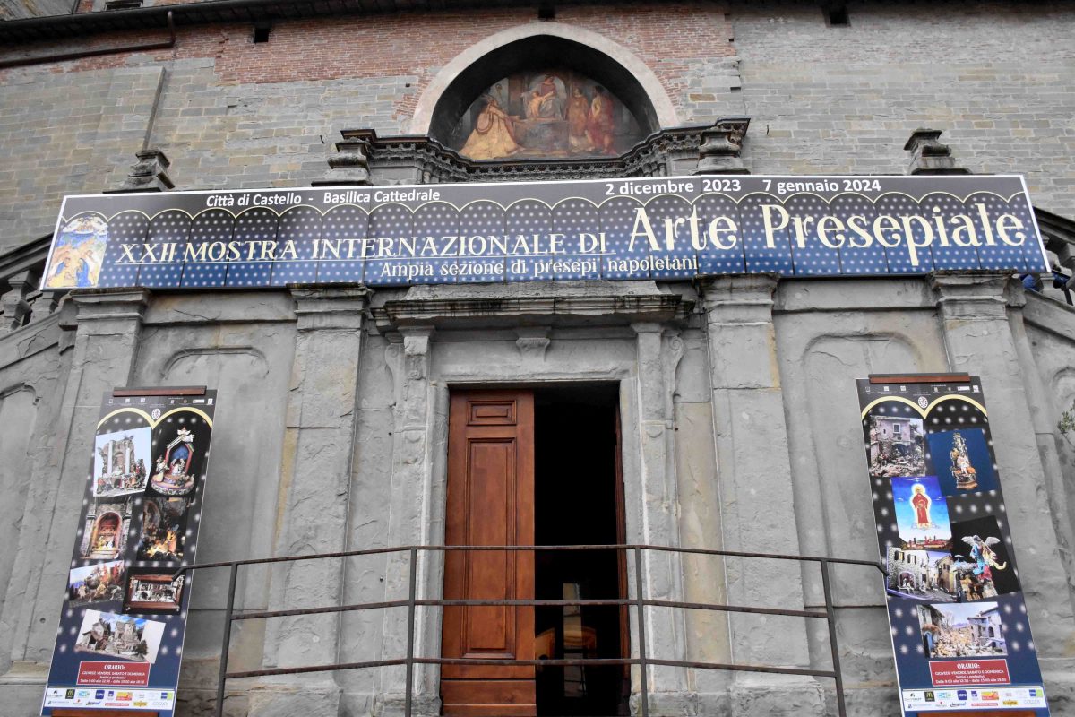 Galleria foto 'I 200 presepi di Città di Castello' - foto 9