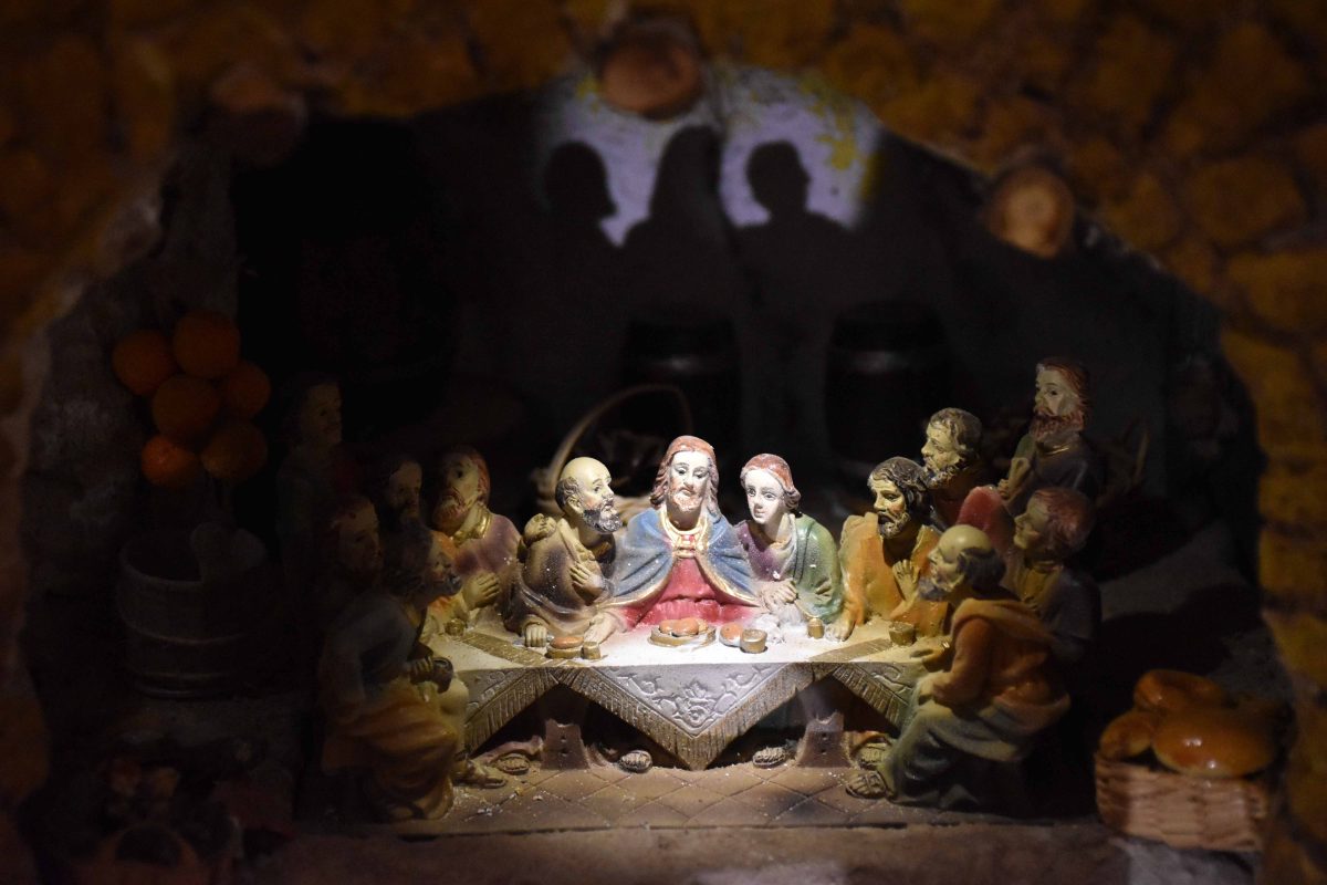 Galleria foto 'I 200 presepi di Città di Castello' - foto 8