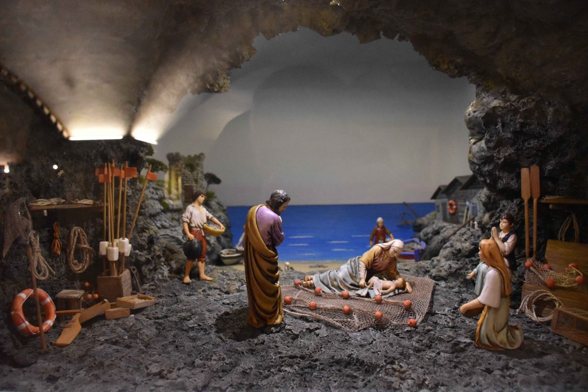 Galleria foto 'I 200 presepi di Città di Castello' - foto 7