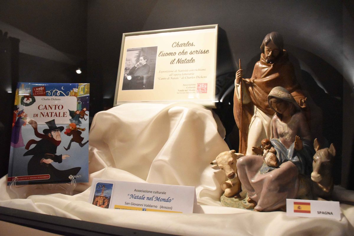 Galleria foto 'I 200 presepi di Città di Castello' - foto 6