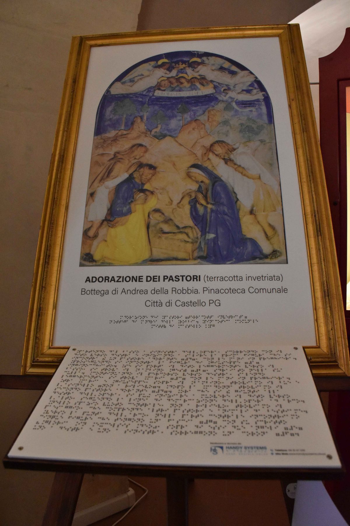 Galleria foto 'I 200 presepi di Città di Castello' - foto 3