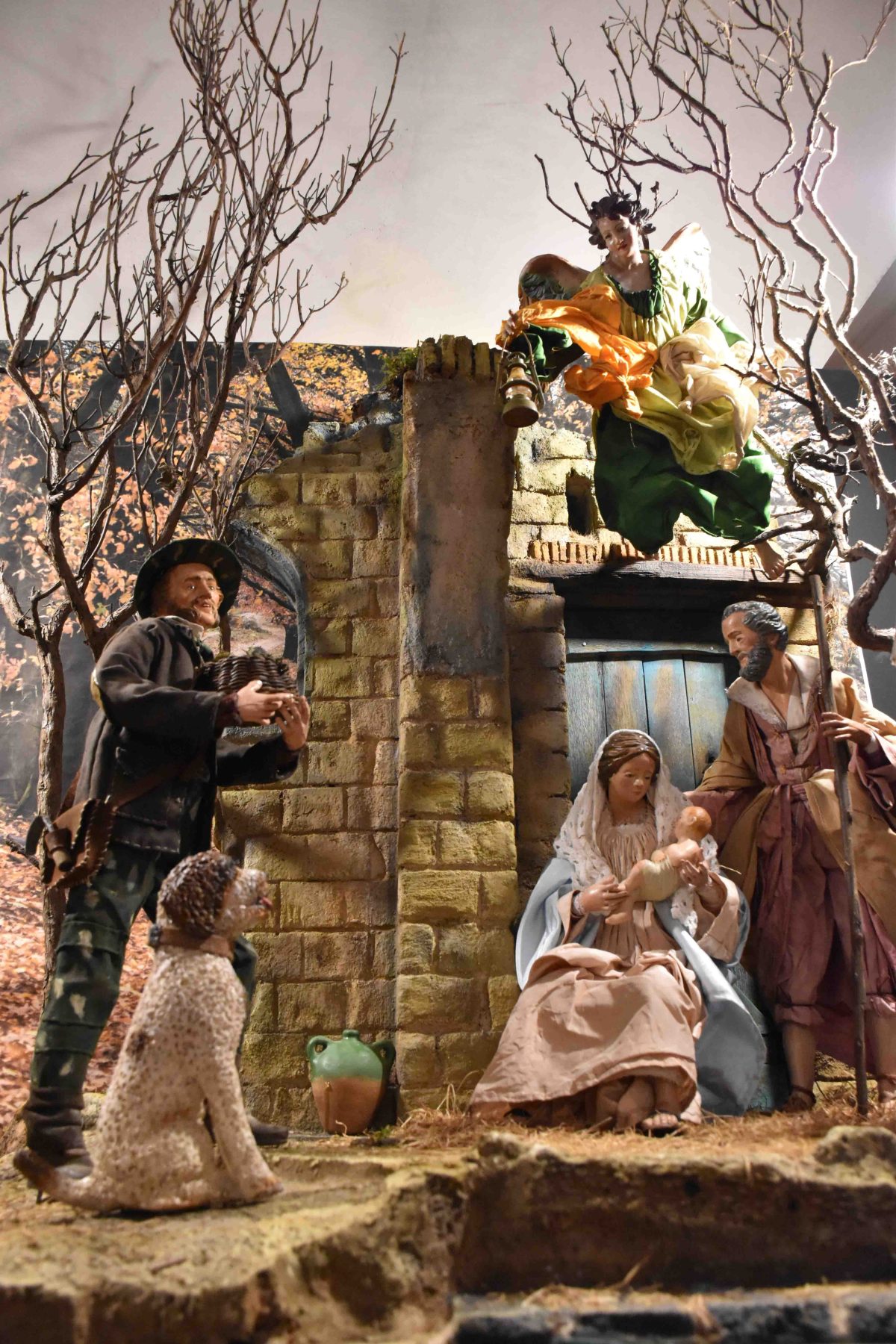 Galleria foto 'I 200 presepi di Città di Castello' - foto 12