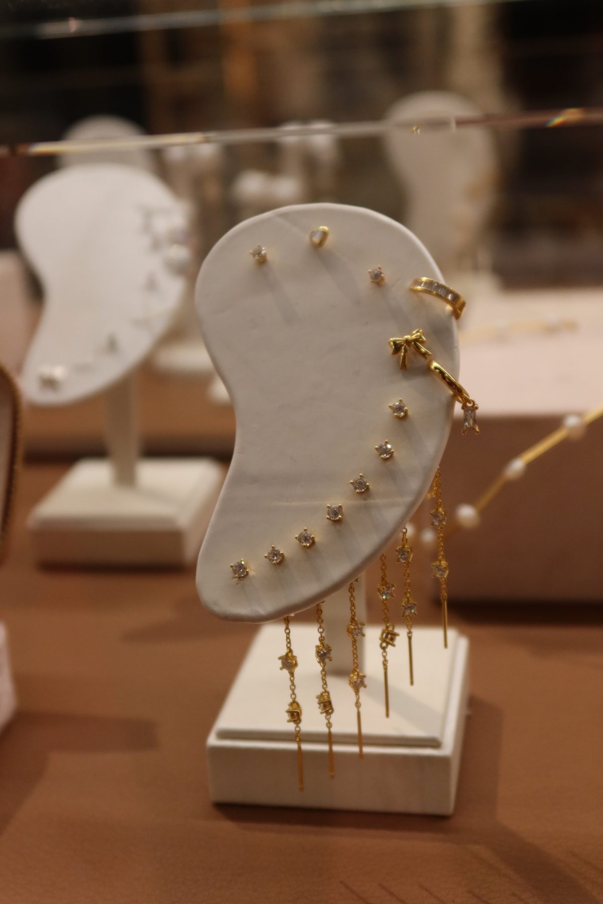 Galleria foto 'Gioielli: il successo dell’«Amabile» Martina Strazzer' - foto 3