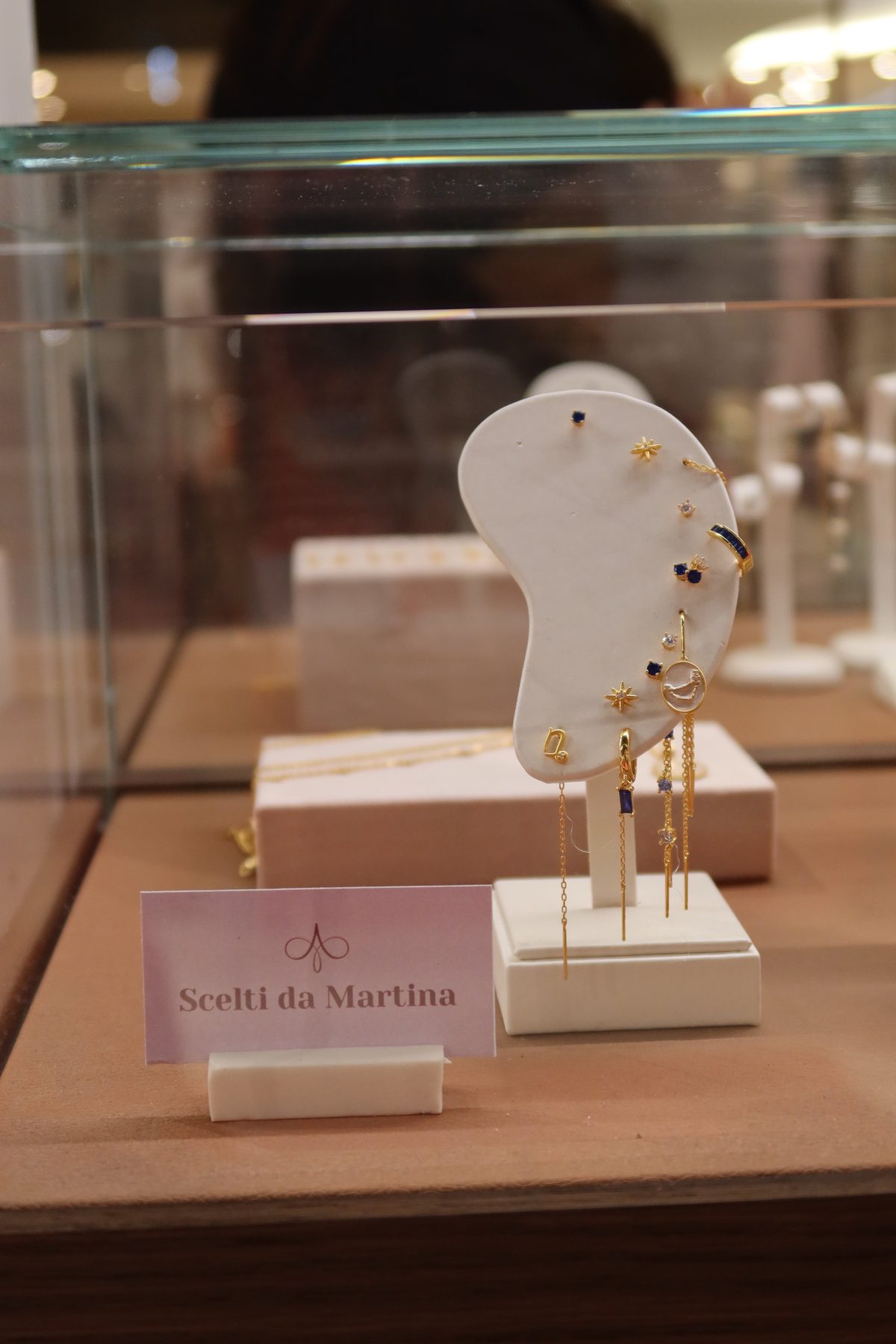 Galleria foto 'Gioielli: il successo dell’«Amabile» Martina Strazzer' - foto 7