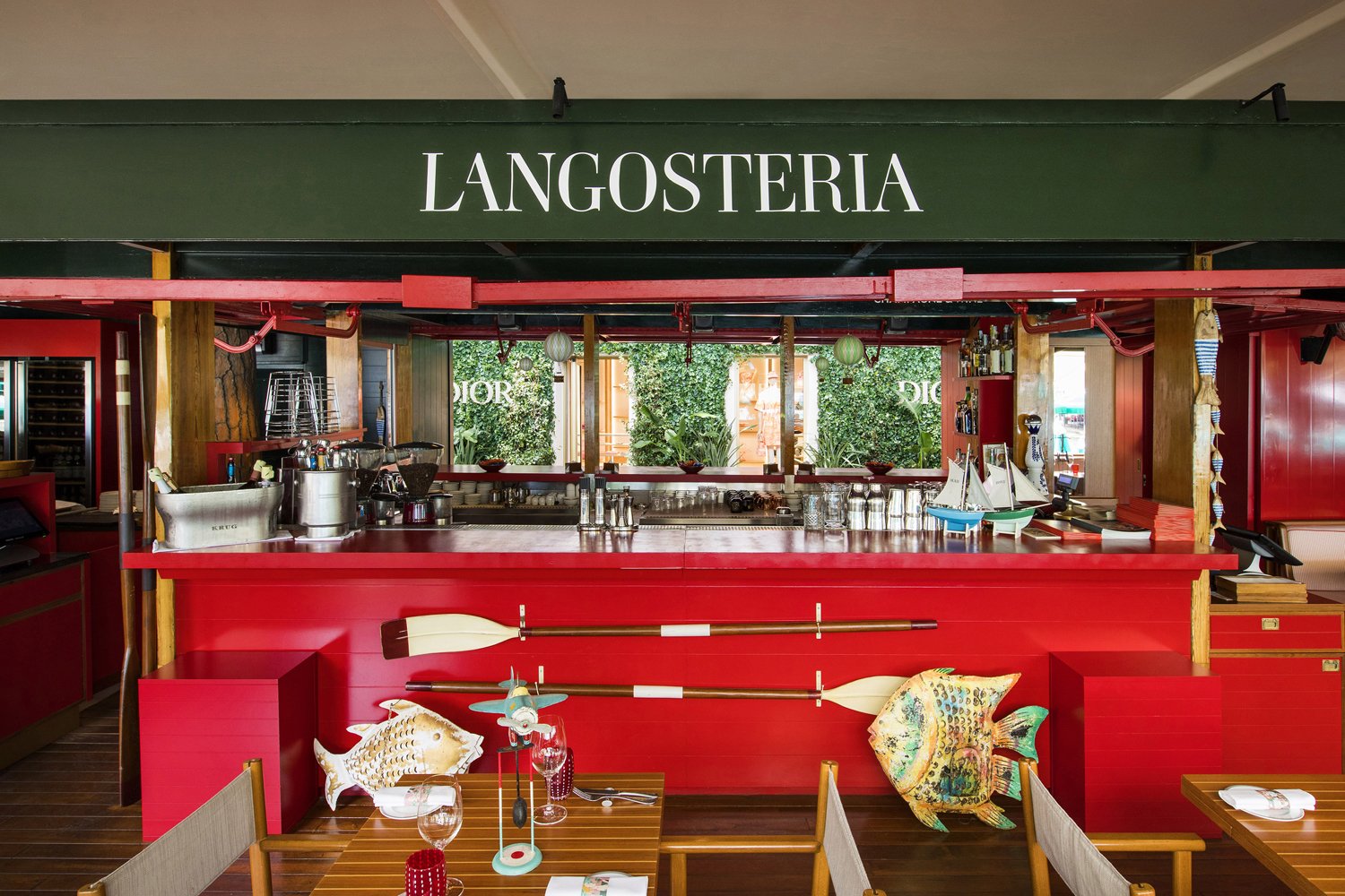 Mr Lobster, l’uomo che sussurra alle aragoste