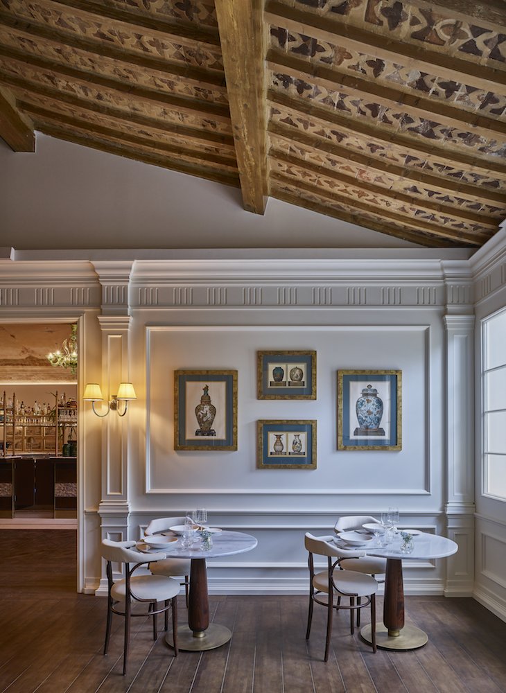 Grotta Giusti, la perfetta semplicità dello «stare bene»