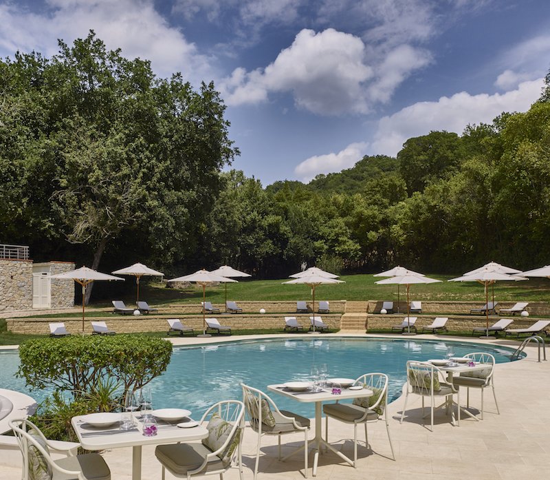 Grotta Giusti, la perfetta semplicità dello «stare bene»