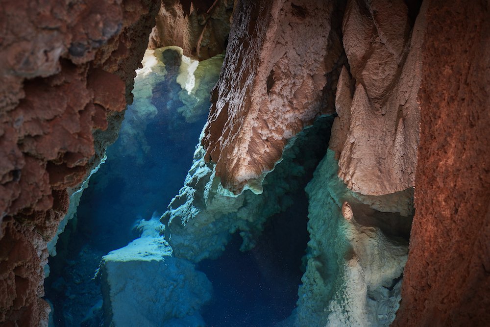 Grotta Giusti, la perfetta semplicità dello «stare bene»