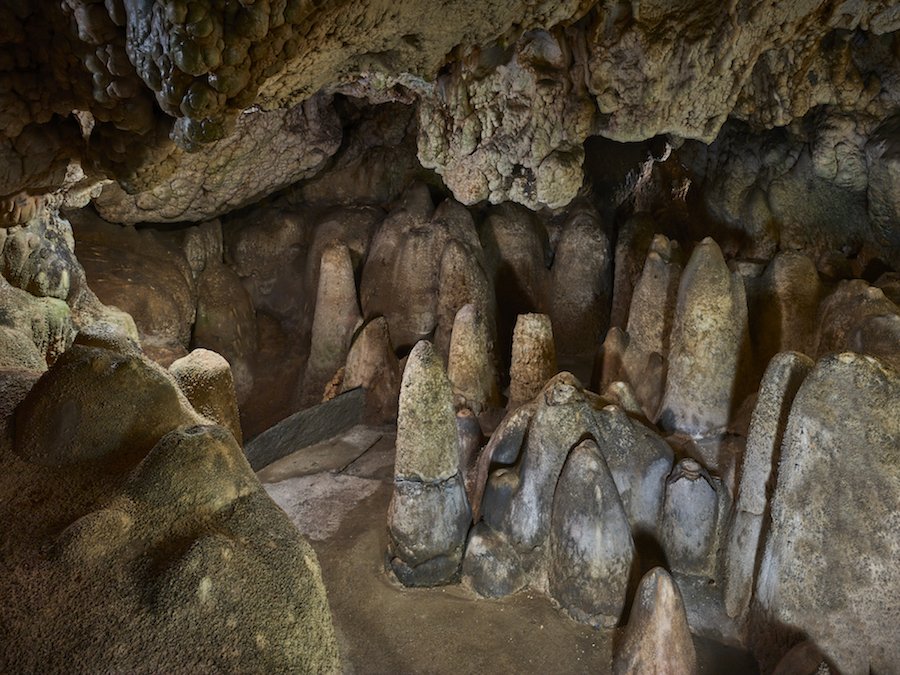 Grotta Giusti, la perfetta semplicità dello «stare bene»