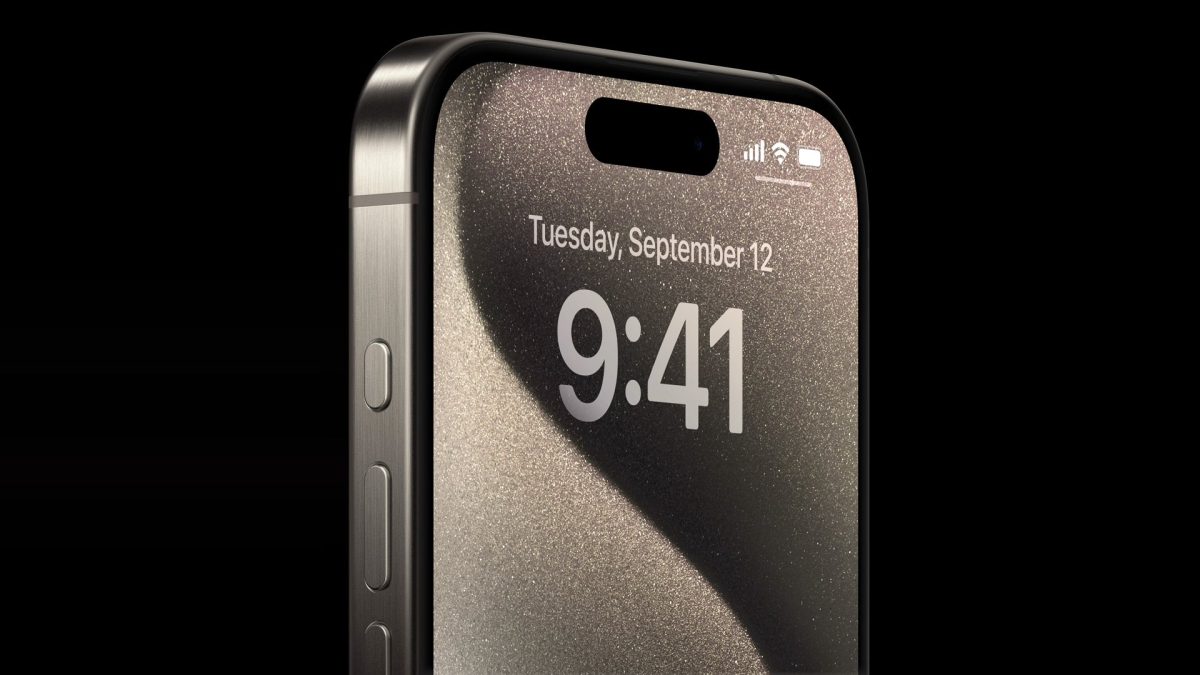iPhone 15 Pro, il paradosso di un telefono iPhone 15 Pro, il paradosso di un telefono