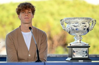 Sinner: “Non andrò al Festival di Sanremo”