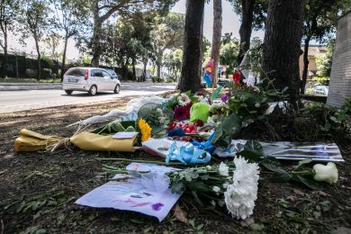 Bimbo morto in incidente con suv: youtuber patteggia una condanna a 4 anni e 4 mesi